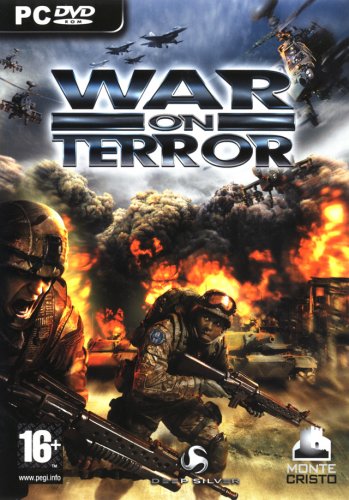 Cover image : War on Terror