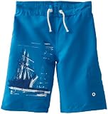 Appaman Boys 2-7 Tie Front Swim Short