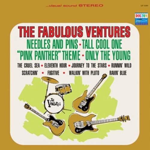 The Ventures - Fabulous Ventures - Zortam Music