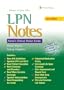 Lpn Notes: Nurse's Clinical Pocket Guide