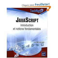 JavaScript - Introduction et notions fondamentales