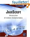 JavaScript - Introduction et notions fondamentales