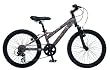 Pacific Outdoor Wilderness Series Trail Tamer Mountain Bike (20-Inch Wheels)