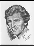 1974 Mel Counts Los Angeles Lakers Lithograph