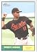 2010 Topps Heritage Baseball Card # 71 Robert Andino - Baltimore Orioles - Mint Condition - MLB Trading Card Shipped In Protective ScrewDown Display Case!