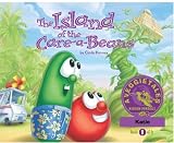 The Island of the Care-a-Beans - VeggieTales Mission Possible Adventure Series #1: Personalized for Katie