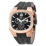 Breil Men's Chronograph Leather Strap watch #BW0413 [Watch]