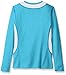 Champion Girls' Little L/s Active Top