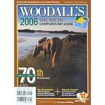 Woodall's The South Campground Guide, 2006: The Active RVer's Guide to RV Parks, Service Centers & Atrractions (Woodall's the South Campground Guide) book cover