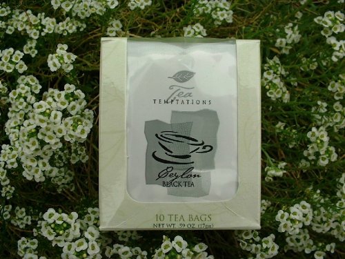 Ceylon Black Tea by Empire Tea Services