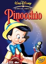 Pinocchio [Region 2]