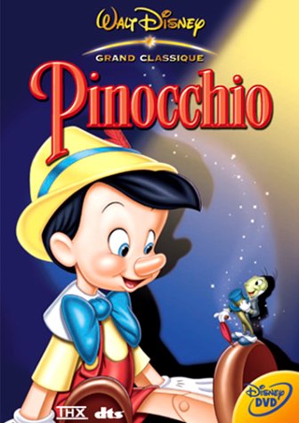 CD-Charts  DVD : Pinocchio