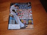 Sports Illustrated, June 11, 2012-Josh Hamilton-Texas Rangers-The Fragile Brilliance of Josh Hamilton