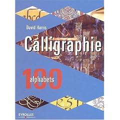 Calligraphie : 100 alphabets