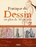 Revue Eyrolles  / Pratique du dessin : En plus de 50 projets