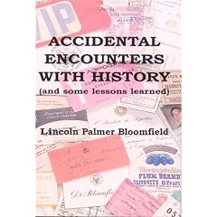 Accidental Encounters with History: And Some Lessons Learned