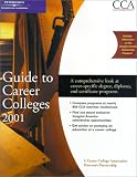 Peterson's Guide to Career Colleges 2001 (Peterson's Guide to Career Colleges)