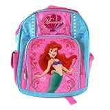 Disney Little Mermaid School Backpack - Kid Size Ariel Backpack