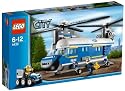 LEGO City 4439 - Hubschrauber mit Doppelrotor