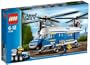 LEGO City 4439 - Hubschrauber mit Doppelrotor