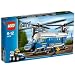 LEGO City 4439 - Hubschrauber mit Doppelrotor