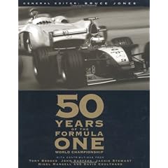 Fifty Years of the Formula One World Championship