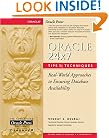 Oracle 24x7 Tips and Techniques