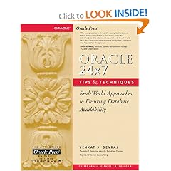 Oracle 24x7 Tips and Techniques