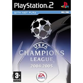 UEFA Champions League 2005 (PS2)