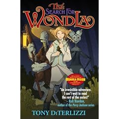The Search for WondLa