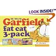 The Twelfth Garfield Fat Cat 3-Pack (Garfield Fat Cat Three Pack)