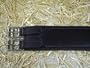 Shaped Overlay Girth Dark Brown 36'' (2002-DB)