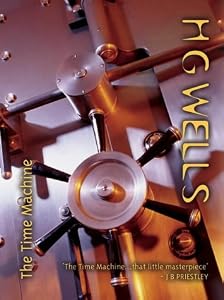 Cover of "The Time Machine"