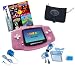 Video Games : Fuchsia Game Boy Advance Classics Game Pack
