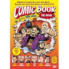 Comic Book - The Movie