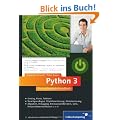 Python 3: Das umfassende Handbuch (Galileo Computing)