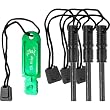 Elk Ridge Fire Starter Kit W/ Striker - 4 Pc.