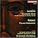 Leos Janácek: Glagolitic Mass (Original Version) / Zoltan Kodály: Psalmus Hungaricus, Op. 13 - Sir Charles Mackerras / The Danish National Radio Symphony Orchestra & Choir