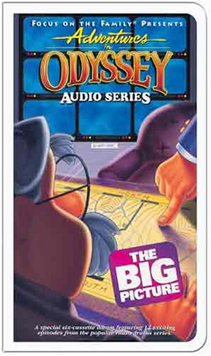 Adventures In Odyssey Cassettes #35: The Big Picture under Audiobooks in The Books Store
