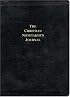 The Christian Notetaker's Journal: Two New Eurobond Leather Editions