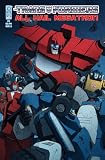 The Transformers: All Hail Megatron #7