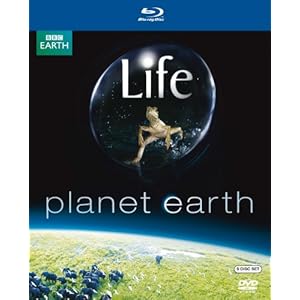 Planet Earth & Life Box Set [Blu-ray] [Import anglais]