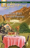 Everyday Blessings (The McKaslin Clan: Series 3, Book 4) (Love Inspired #400)