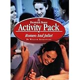 romeo and juliet activity pack