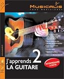 Revue Musicalis  / J'apprends la guitare - Niveau 2