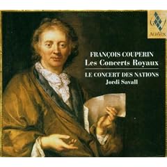 Couperin - Le Concerts Royaux