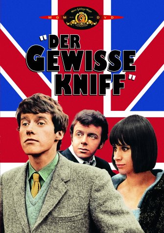 Der gewisse Kniff, DVD