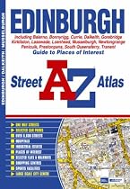Edinburgh Street Atlas