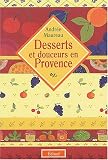 Revue Edisud  / Desserts et douceurs en Provence