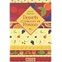 Desserts et douceurs en Provence